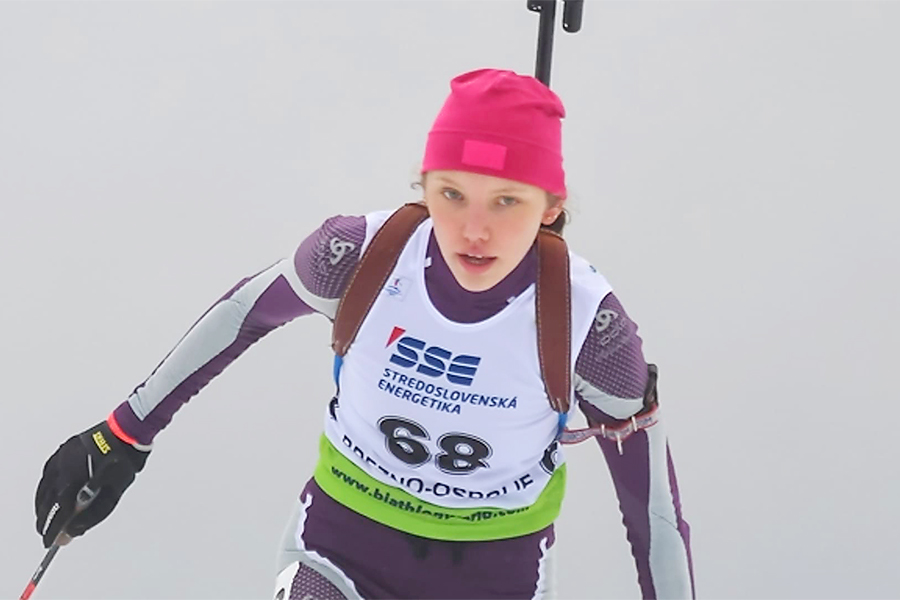 Кристина Егорова