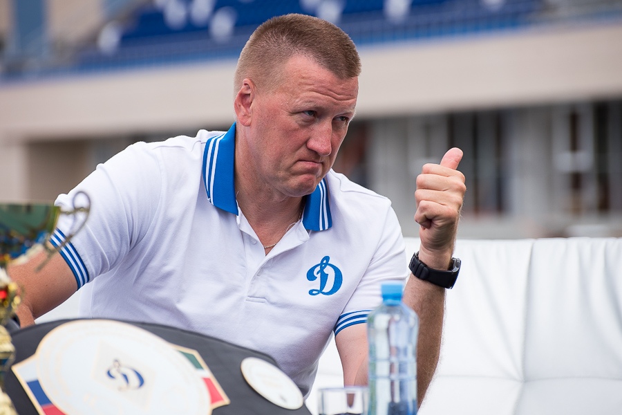 Алексей Киселев