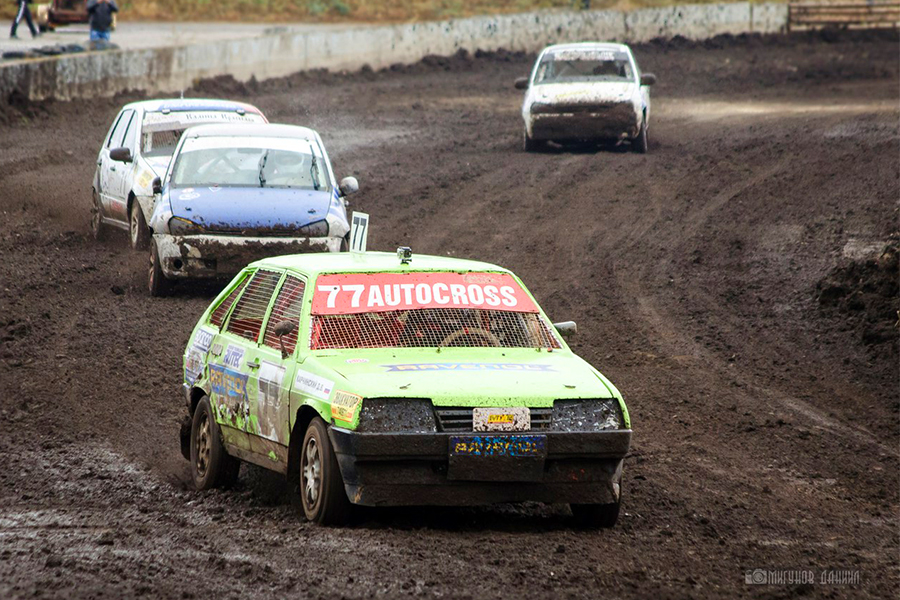 Чемпионат Удмуртской Республики по автокроссу