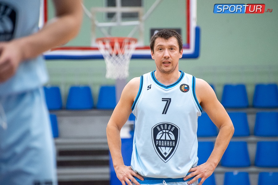 Алексей Вздыхалкин