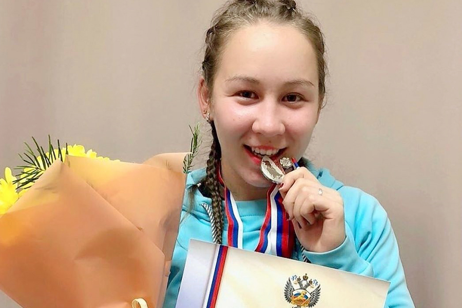 Алина Плицева