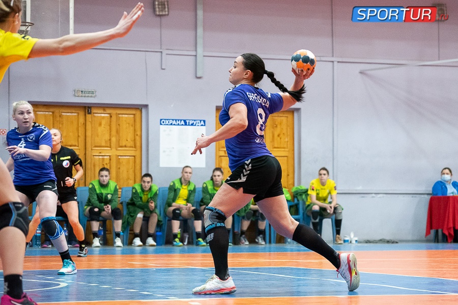 Екатерина Береснева