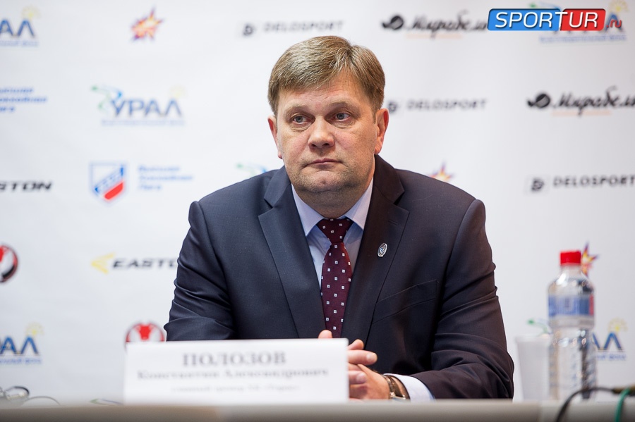 Константин Полозов