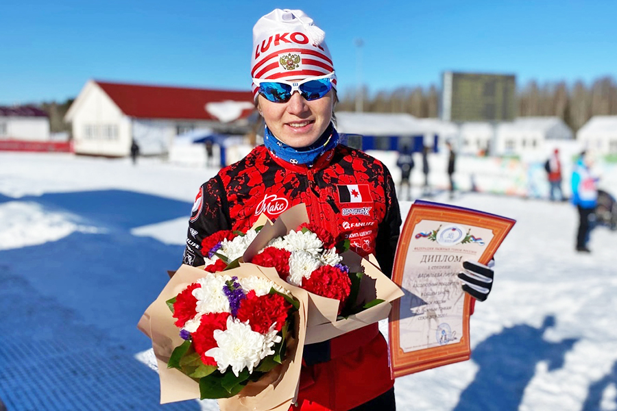 Лилия Васильева