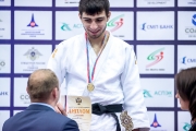 Первенство России по дзюдо