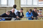 Всероссийский турнир по дзюдо на призы М.Т. Калашникова 09.11.2013