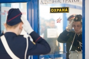 Всероссийские соревнования по дзюдо на Кубок Председателя Следственного комитета РФ