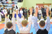 123Чемпионат Ижевска по таэквондо