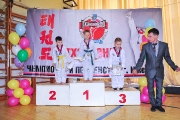 123Чемпионат Ижевска по таэквондо