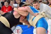 123Чемпионат России по сумо 02.03.2014