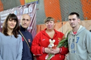 123Чемпионат России по сумо 02.03.2014