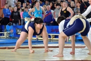 123Чемпионат России по сумо 02.03.2014