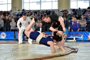 123Чемпионат России по сумо 02.03.2014