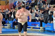 123Чемпионат России по сумо 02.03.2014