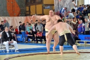 123Чемпионат России по сумо 02.03.2014