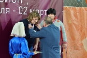 123Чемпионат России по сумо 02.03.2014