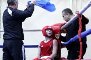 123Всероссийский турнир по боксу ''Память'' 6.12.2014