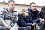123Всероссийский турнир по боксу ''Память'' 6.12.2014