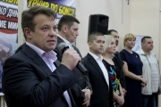 123Региональный турнир по боксу, приуроченный ко дню образования ОМОН «БАРС» 26.04.2015