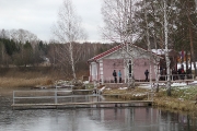 Пресс-тур в Денежный ключ 