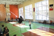 1232-й этап Кубка УР по спортивному туризму. Дисциплина – дистанции – пешеходные. 29.03.2015