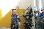 1232-й этап Кубка УР по спортивному туризму. Дисциплина – дистанции – пешеходные. 29.03.2015