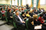 Заседание координационного совета в День туризма