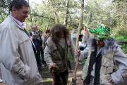 123''Сказочная Резиденция Бабы Яги'' и центр ''Каляда''