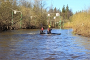 123Чемпионат и первенство УР по спортивному туризму на водных дистанциях 11.05.2015