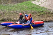 123Чемпионат и первенство УР по спортивному туризму на водных дистанциях 11.05.2015
