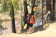 123Чемпионат и первенство УР по спортивному туризму на водных дистанциях 11.05.2015