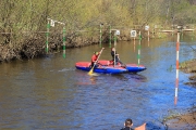 123Чемпионат и первенство УР по спортивному туризму на водных дистанциях 11.05.2015