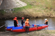 123Чемпионат и первенство УР по спортивному туризму на водных дистанциях 11.05.2015
