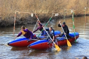 123Чемпионат и первенство УР по спортивному туризму на водных дистанциях 11.05.2015