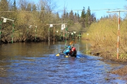 123Чемпионат и первенство УР по спортивному туризму на водных дистанциях 11.05.2015