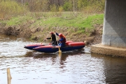 123Чемпионат и первенство УР по спортивному туризму на водных дистанциях 11.05.2015