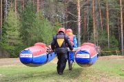 123Чемпионат и первенство УР по спортивному туризму на водных дистанциях 11.05.2015