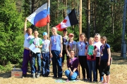 123Чемпионат и первенство УР по спортивному туризму на водных дистанциях 11.05.2015