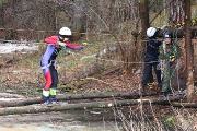 123Чемпионат и первенство УР по спортивному туризму на пешеходных дистанциях 17.04.2015