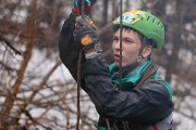 123Чемпионат и первенство УР по спортивному туризму на пешеходных дистанциях 17.04.2015