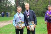 123XI Чемпионат и Первенство Удмуртской Республики по спортивному туризму