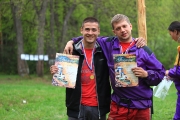 123XI Чемпионат и Первенство Удмуртской Республики по спортивному туризму