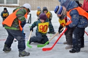 123Турнир ''Хоккей на валенках'' 06.02.2015