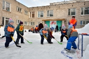 123Турнир ''Хоккей на валенках'' 06.02.2015