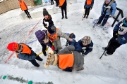 123Турнир ''Хоккей на валенках'' 06.02.2015
