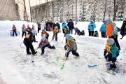 123Турнир ''Хоккей на валенках'' 06.02.2015