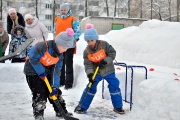 123Турнир ''Хоккей на валенках'' 06.02.2015