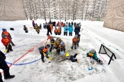 123Турнир ''Хоккей на валенках'' 06.02.2015