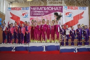 123Чемпионат и первенство г. Ижевска по фитнес-аэробике 19.04.2015