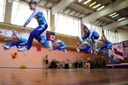 123Чемпионат и первенство г. Ижевска по фитнес-аэробике 19.04.2015